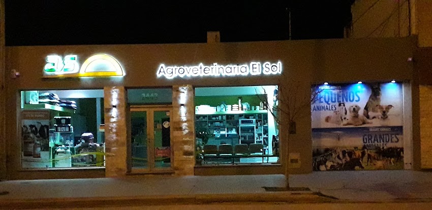 Agroveterinaria El Sol de Beltramone Juan Carlos